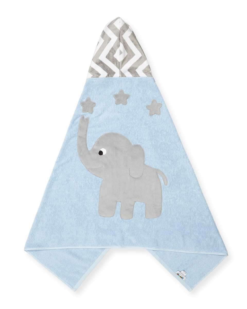 Big Foot Hooded Towel
